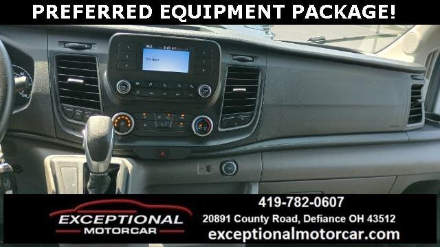 used 2021 Ford Transit-250 car, priced at $30,975