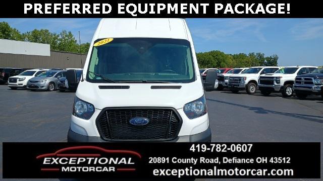 used 2021 Ford Transit-250 car, priced at $30,975