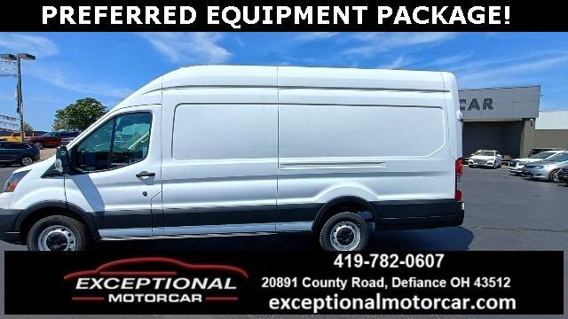 used 2021 Ford Transit-250 car, priced at $30,975