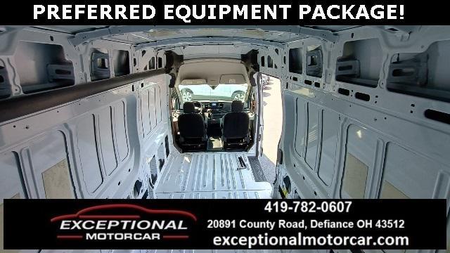 used 2021 Ford Transit-250 car, priced at $30,975