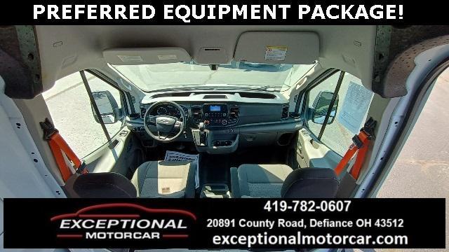 used 2021 Ford Transit-250 car, priced at $30,975