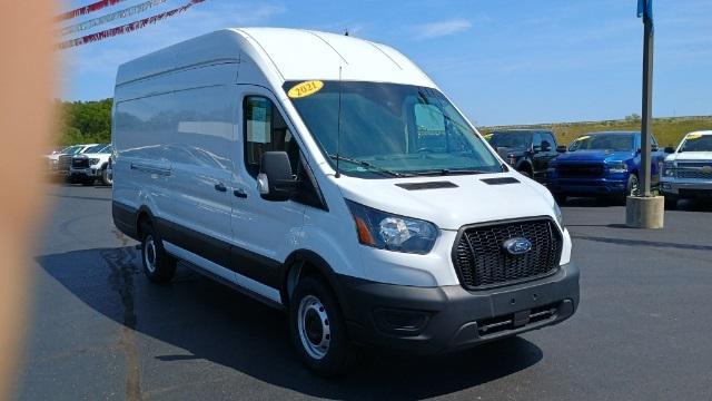 used 2021 Ford Transit-250 car, priced at $30,699