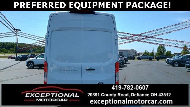 used 2021 Ford Transit-250 car, priced at $30,975