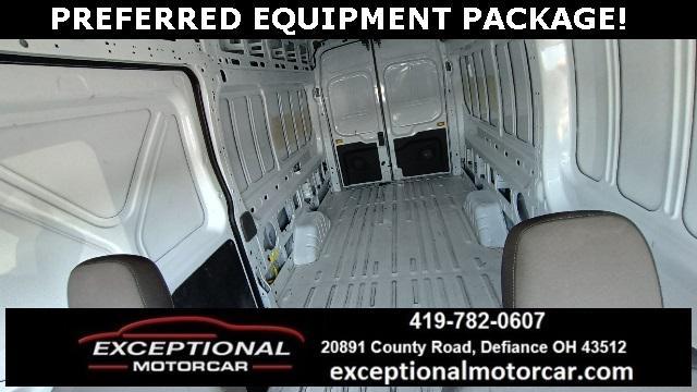 used 2021 Ford Transit-250 car, priced at $30,975