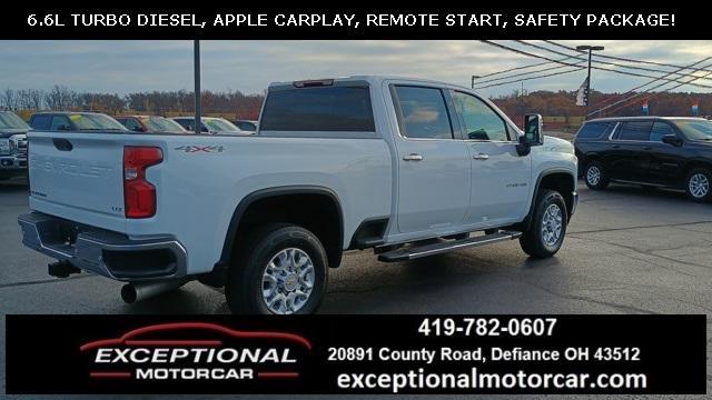 used 2022 Chevrolet Silverado 2500 car, priced at $51,725