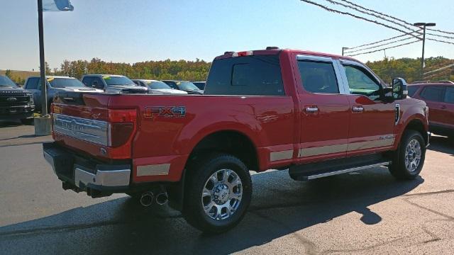 used 2022 Ford F-250 car, priced at $55,399