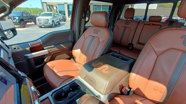 used 2022 Ford F-250 car, priced at $55,399