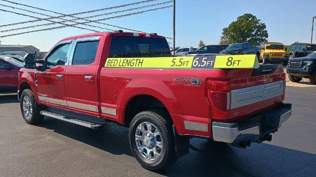 used 2022 Ford F-250 car, priced at $55,399