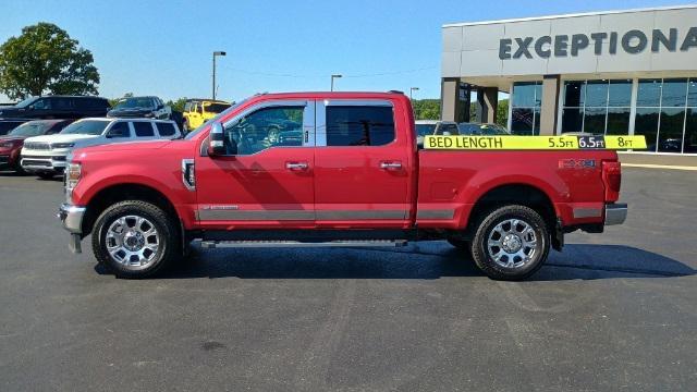 used 2022 Ford F-250 car, priced at $55,399