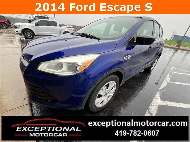 used 2014 Ford Escape car, priced at $9,788