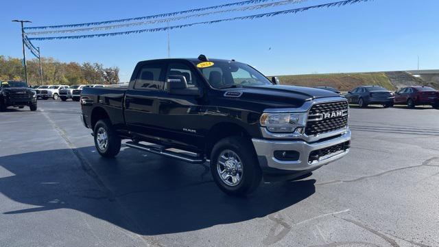 used 2024 Ram 2500 car, priced at $38,560