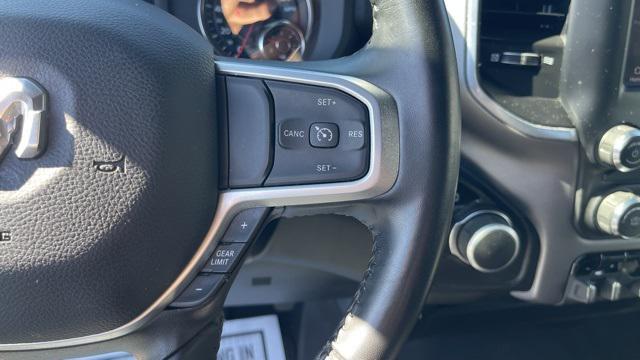 used 2024 Ram 2500 car, priced at $38,560