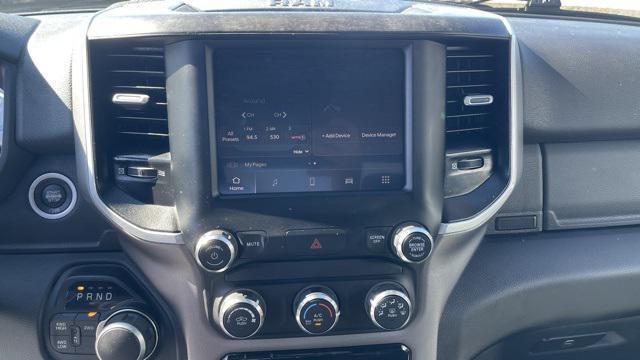 used 2024 Ram 2500 car, priced at $38,560