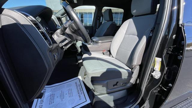 used 2024 Ram 2500 car, priced at $38,560