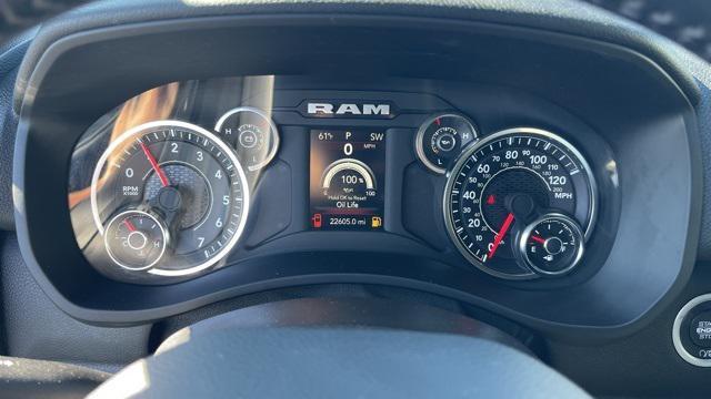 used 2024 Ram 2500 car, priced at $38,560