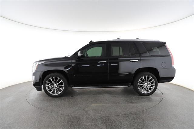 used 2020 Cadillac Escalade car, priced at $33,162