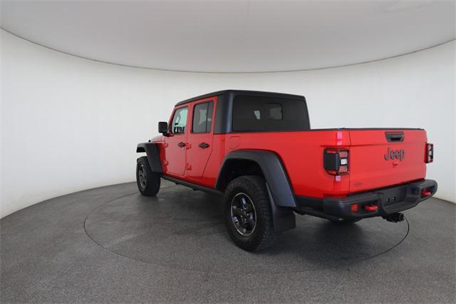 used 2021 Jeep Gladiator car, priced at $35,092