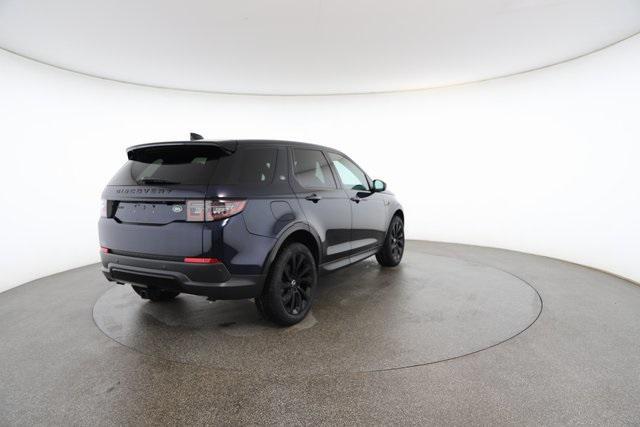 used 2023 Land Rover Discovery Sport car, priced at $25,199