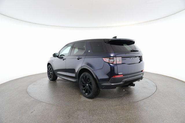used 2023 Land Rover Discovery Sport car, priced at $25,199