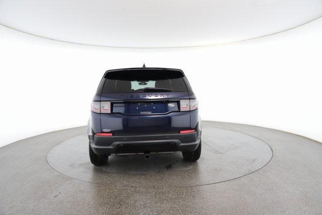 used 2023 Land Rover Discovery Sport car, priced at $25,199