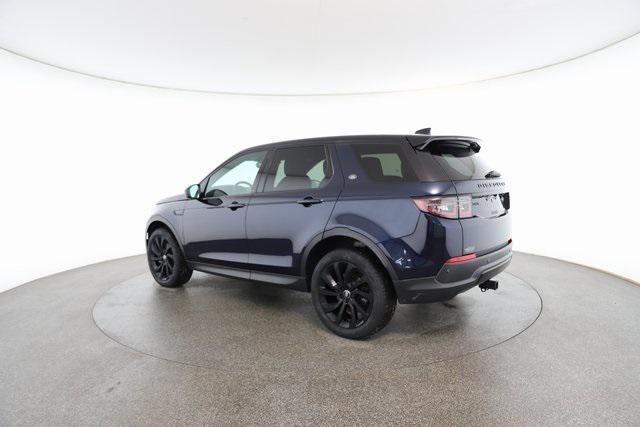 used 2023 Land Rover Discovery Sport car, priced at $25,199
