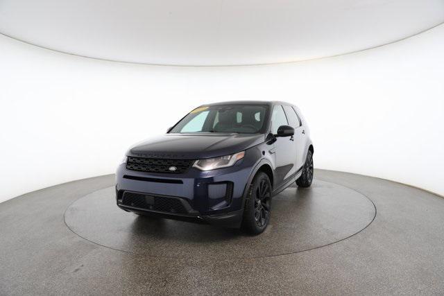 used 2023 Land Rover Discovery Sport car, priced at $25,199