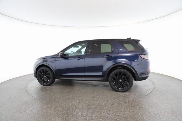 used 2023 Land Rover Discovery Sport car, priced at $25,199