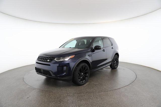 used 2023 Land Rover Discovery Sport car, priced at $25,199
