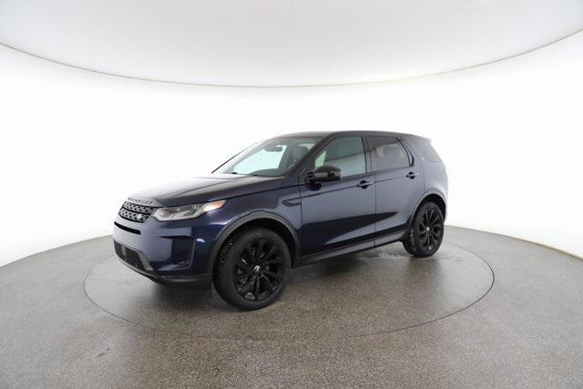 used 2023 Land Rover Discovery Sport car, priced at $25,199