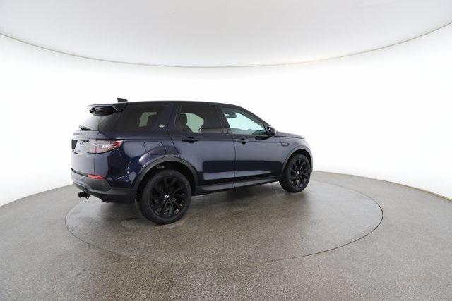 used 2023 Land Rover Discovery Sport car, priced at $25,199