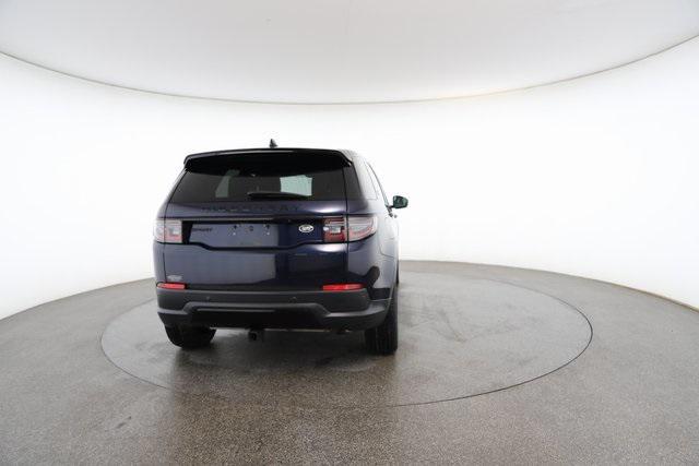 used 2023 Land Rover Discovery Sport car, priced at $25,199