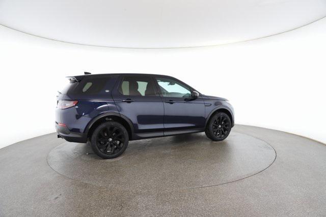 used 2023 Land Rover Discovery Sport car, priced at $25,199