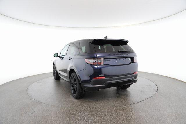 used 2023 Land Rover Discovery Sport car, priced at $25,199
