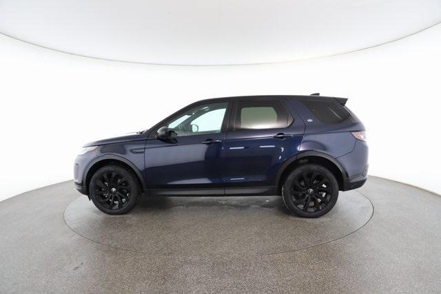used 2023 Land Rover Discovery Sport car, priced at $25,199
