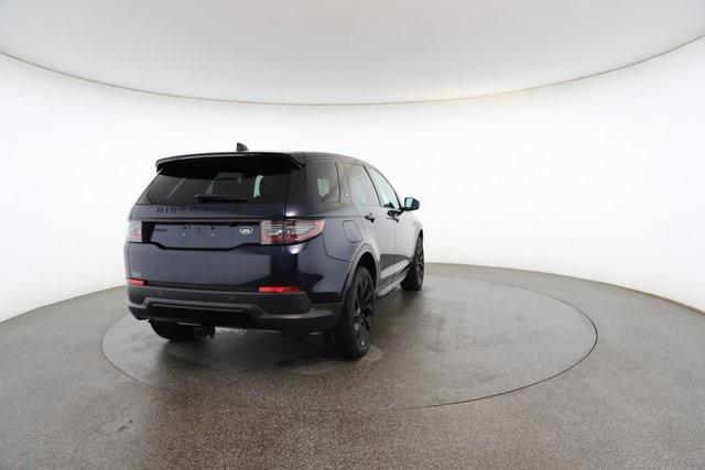 used 2023 Land Rover Discovery Sport car, priced at $25,199