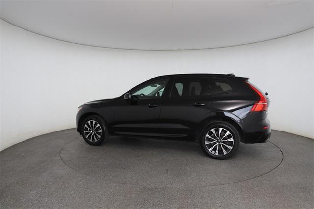 used 2023 Volvo XC60 car, priced at $28,799
