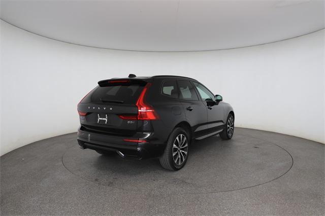 used 2023 Volvo XC60 car, priced at $28,799