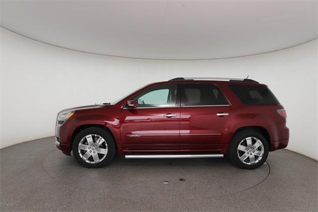 used 2016 GMC Acadia car, priced at $14,368