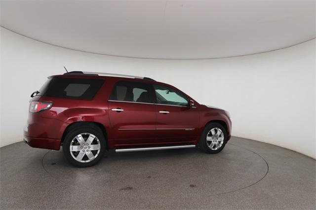 used 2016 GMC Acadia car, priced at $14,368