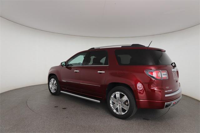 used 2016 GMC Acadia car, priced at $14,368