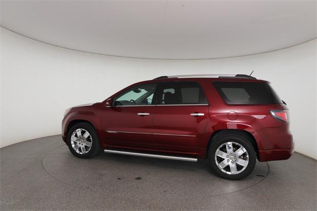 used 2016 GMC Acadia car, priced at $14,368