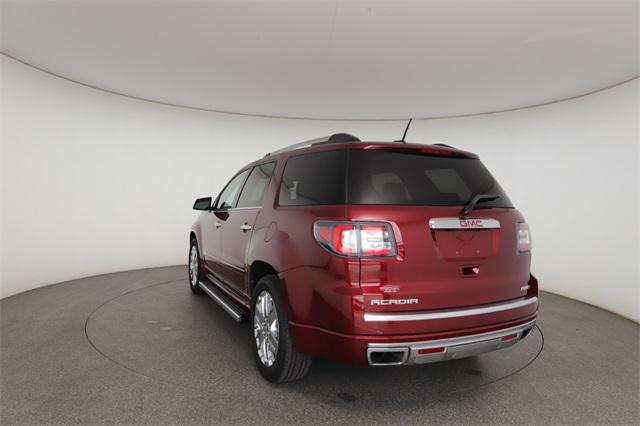 used 2016 GMC Acadia car, priced at $14,368