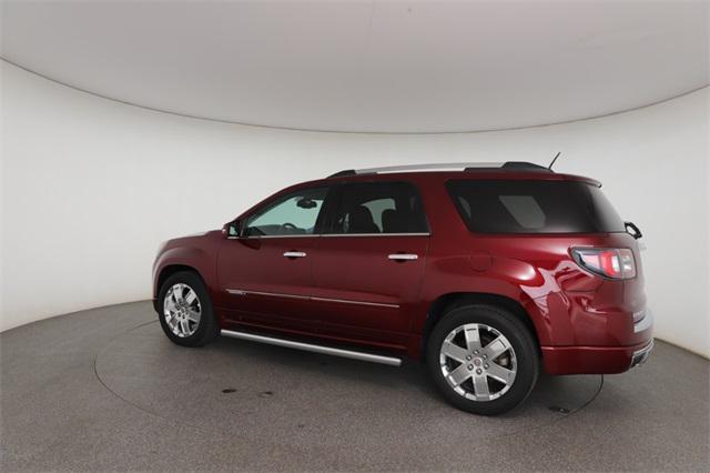 used 2016 GMC Acadia car, priced at $14,368