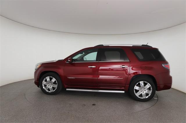 used 2016 GMC Acadia car, priced at $14,368