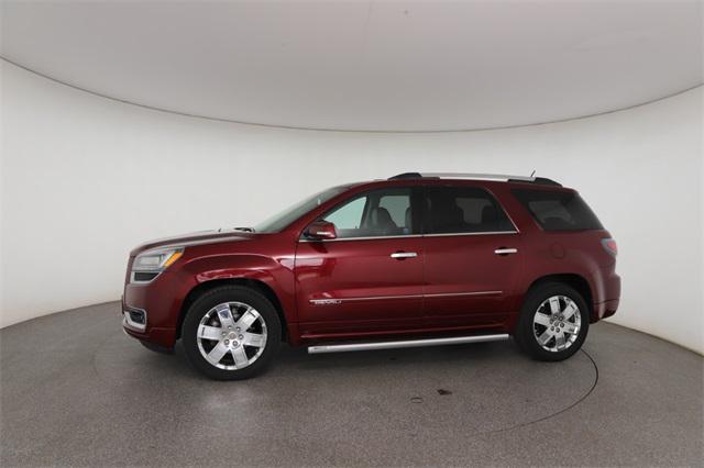 used 2016 GMC Acadia car, priced at $14,368