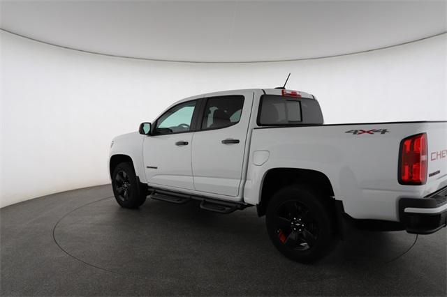 used 2022 Chevrolet Colorado car, priced at $27,832