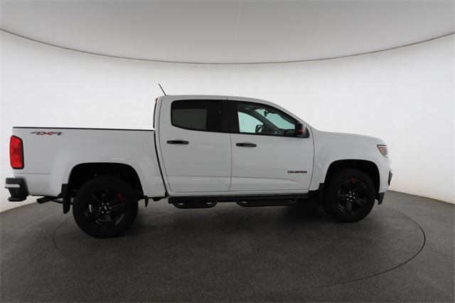 used 2022 Chevrolet Colorado car, priced at $27,832