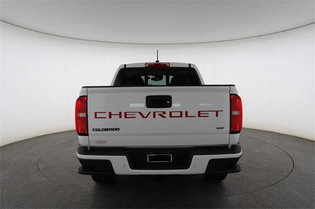 used 2022 Chevrolet Colorado car, priced at $27,832