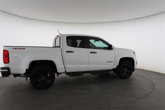 used 2022 Chevrolet Colorado car, priced at $27,832