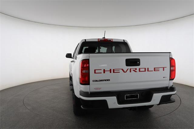 used 2022 Chevrolet Colorado car, priced at $27,832